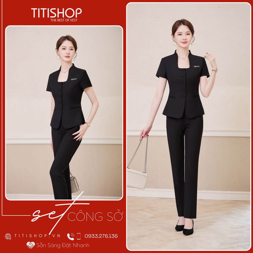 Sét Ký Gỉa TITISHOP Premium