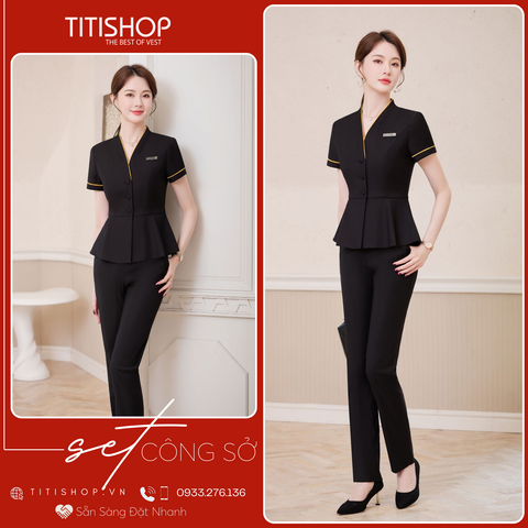 Sét Ký Gỉa TITISHOP Premium