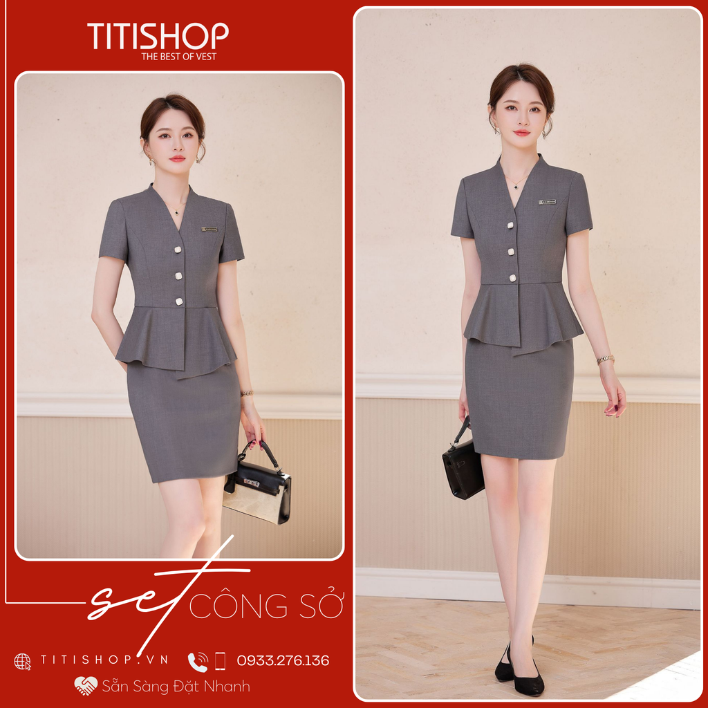 Sét Ký Gỉa TITISHOP Premium