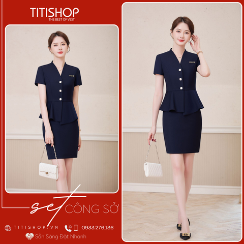 Sét Ký Gỉa TITISHOP Premium