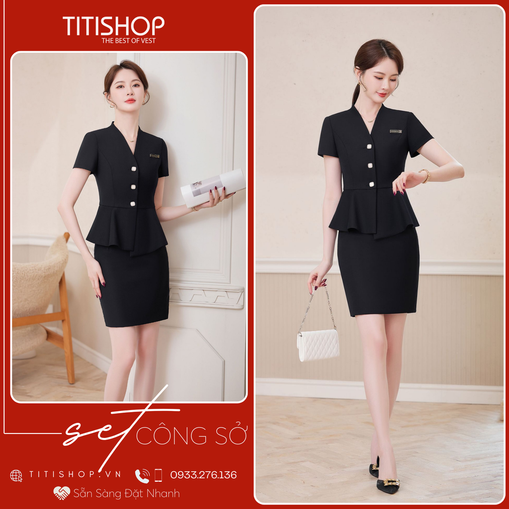 Sét Ký Gỉa TITISHOP Premium