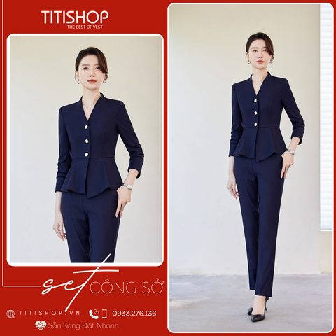 Sét Ký Gỉa TITISHOP Premium