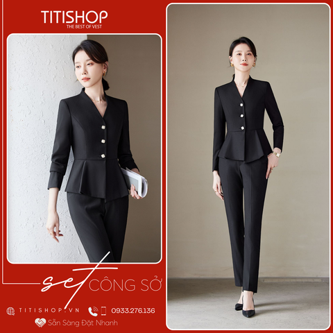 Sét Ký Gỉa TITISHOP Premium