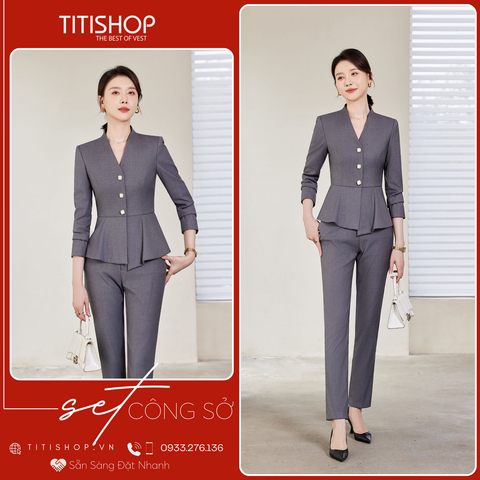 Sét Ký Gỉa TITISHOP Premium