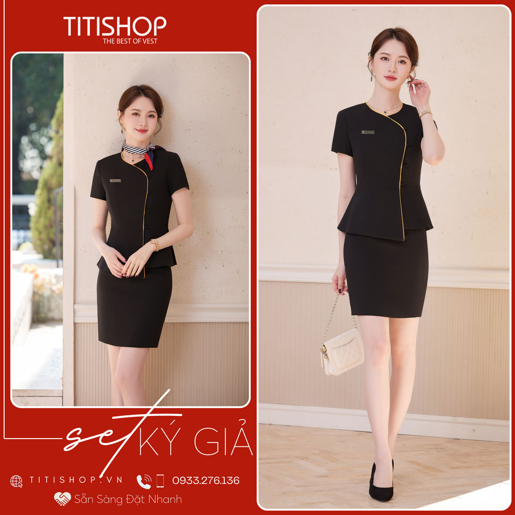 Sét Ký Gỉa TITISHOP Premium