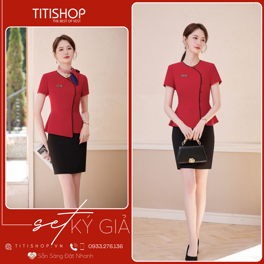 Sét Ký Gỉa TITISHOP Premium