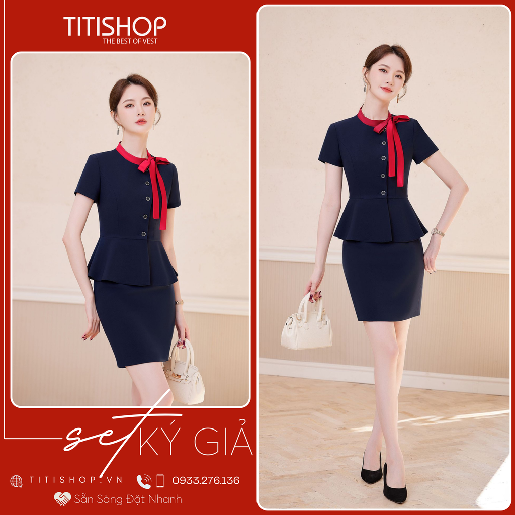 Sét Ký Gỉa TITISHOP Premium