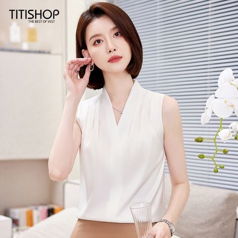 Camisole Mặc Vest Titishop AOL480M1 (S-4XL)