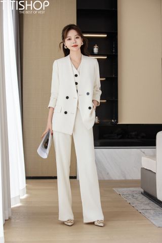 Áo Blazer Nữ Titishop ( Đặt 7 ngày )