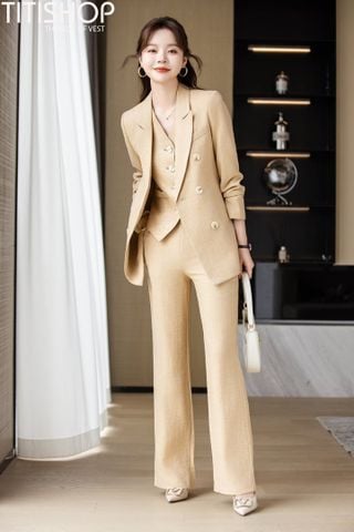 Áo Blazer Nữ Titishop ( Đặt 7 ngày )
