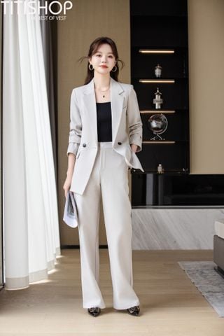 Áo Blazer Nữ Titishop ( Đặt 7 ngày )