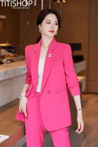 Áo Blazer Titishop ( Đặt 7 Ngày )