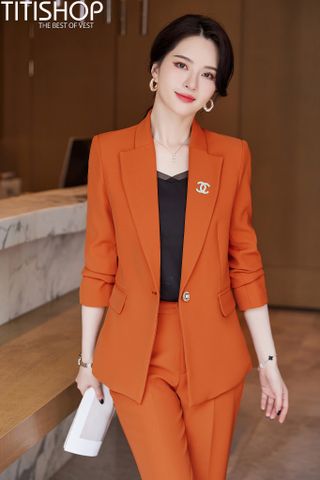 Áo Blazer Titishop ( Đặt 7 Ngày )