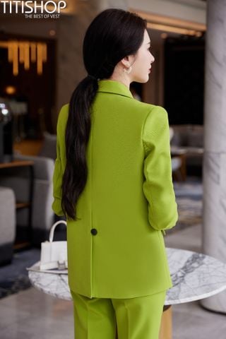 Áo Blazer Titishop ( Đặt 7 Ngày )