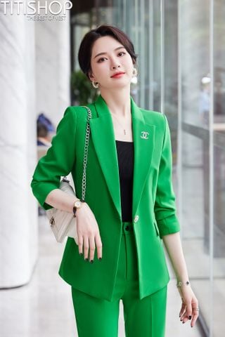 Áo Blazer Titishop ( Đặt 7 Ngày )