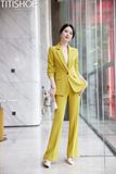 Áo Blazer Nữ Titishop ( Đặt 7 Ngày )