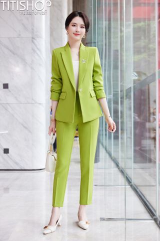 Áo Blazer Titishop ( Đặt 7 Ngày )