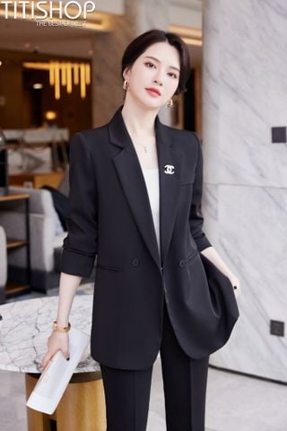 Áo Blazer Titishop ( Đặt 7 Ngày )