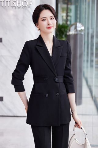 Áo Blazer Nữ Titishop ( Đặt 7 Ngày )