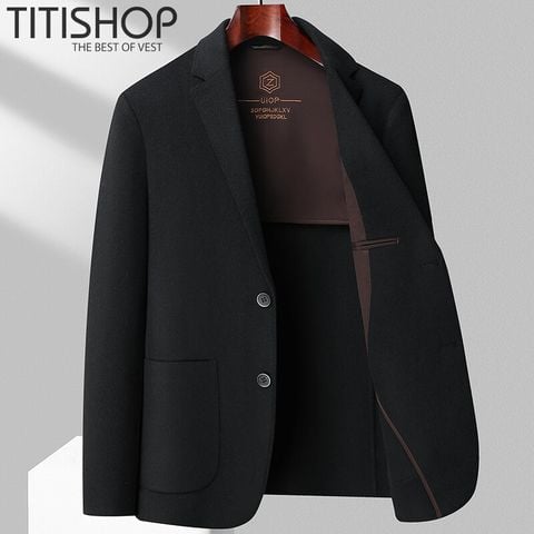 Blazer Nam Len Lông Cừu ( Đặt 7 Ngày )