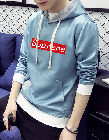 Aó khoác nam HOODIE AKN470 cực đẹp ( XANH  )