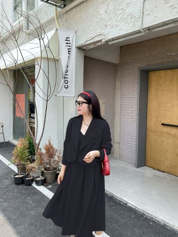 Áo Blazer Chuppy Titishop ( Đặt 5-7 Ngày )