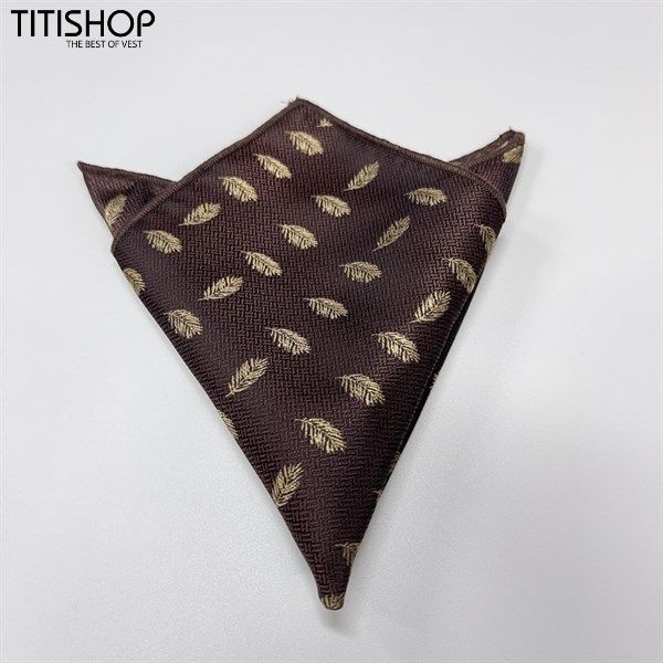 Pocket Square Titishop KCT1003 ( Khăn cài túi )