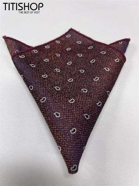 Pocket Square Titishop KCT1009 ( Khăn cài túi )