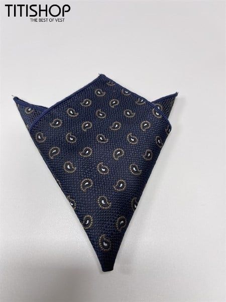 Pocket Square Titishop KCT1017( Khăn cài túi )
