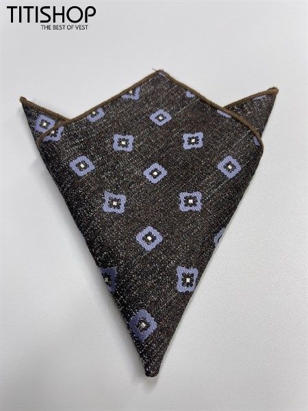 Pocket Square Titishop KCT1050(Khăn cài túi )
