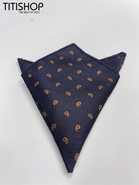 Pocket Square Titishop KCT1053(Khăn cài túi )