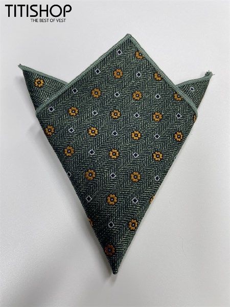 Pocket Square Titishop KCT1063(Khăn cài túi )