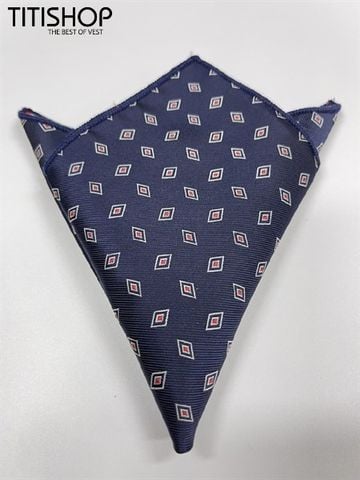 Pocket Square Titishop KCT1067(Khăn cài túi )