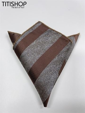 Pocket Square Titishop KCT1068(Khăn cài túi )