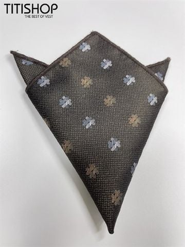 Pocket Square Titishop KCT1072(Khăn cài túi )