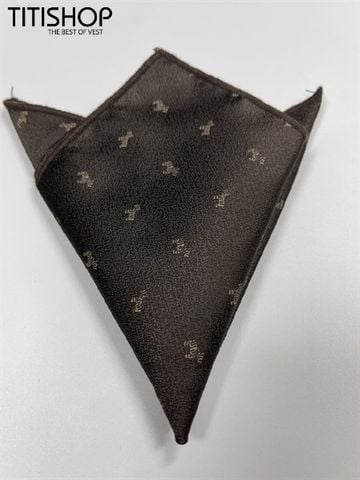 Pocket Square Titishop KCT1073(Khăn cài túi )