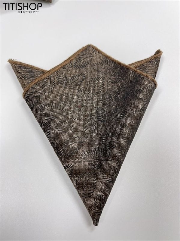 Pocket Square Titishop KCT1078(Khăn cài túi )