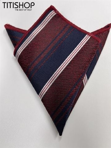 Pocket Square Titishop KCT1081(Khăn cài túi )