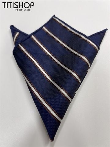 Pocket Square Titishop KCT1083(Khăn cài túi )