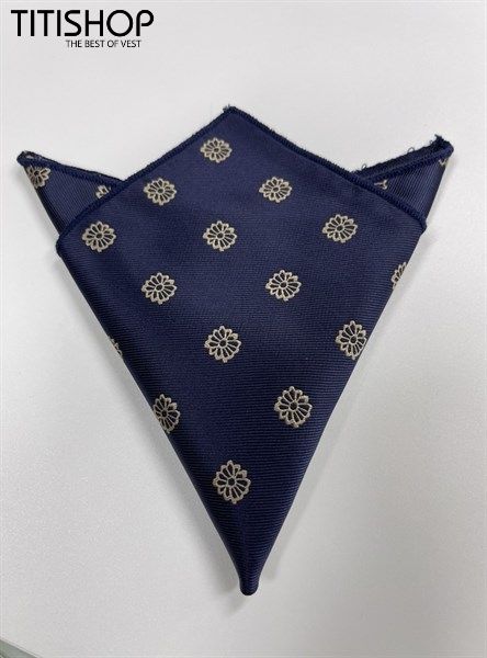 Pocket Square Titishop KCT1085(Khăn cài túi )