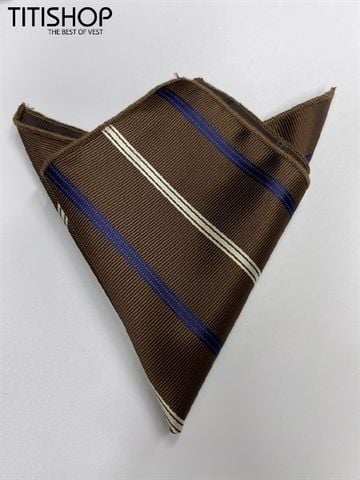 Pocket Square Titishop KCT1086(Khăn cài túi )