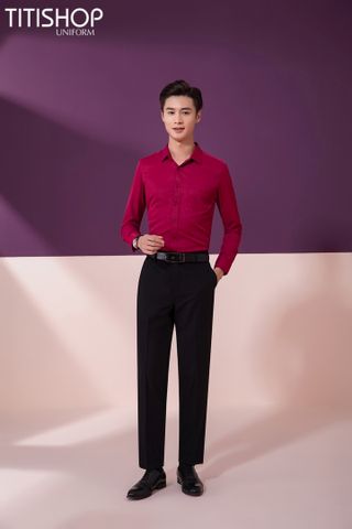 ĐP Sơ Mi TITISHOP PP 8326TDM2