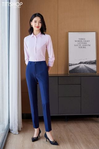 ĐP Sơ Mi TITISHOP BLKN9138M3