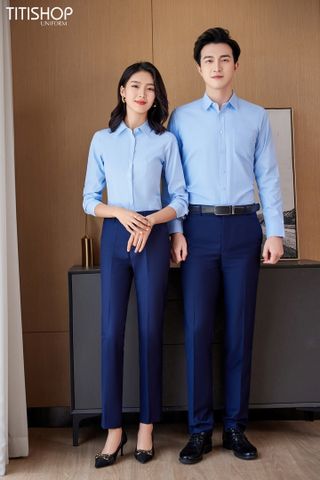 ĐP Sơ Mi TITISHOP BLKN9138M4