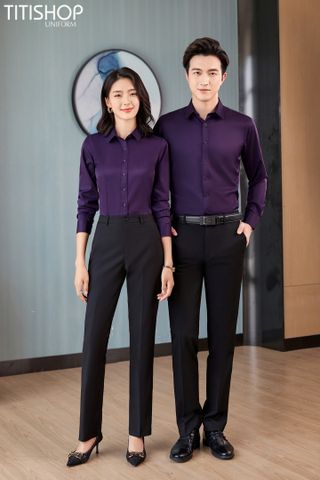 ĐP Sơ Mi TITISHOP BLKN928M4