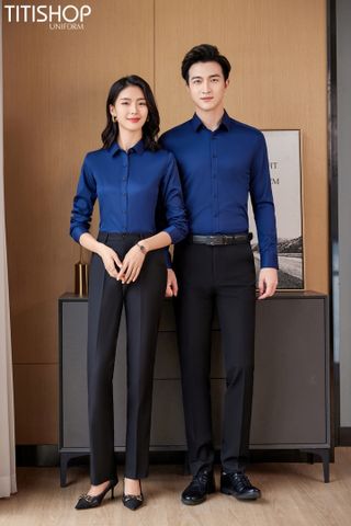 ĐP Sơ Mi TITISHOP BLKN928M1