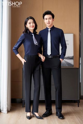 ĐP Sơ Mi TITISHOP BLKN12321M1