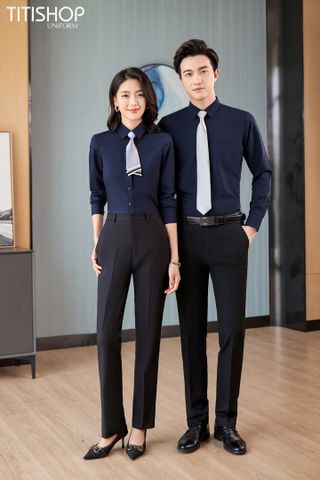 ĐP Sơ Mi TITISHOP BLKN12321M1