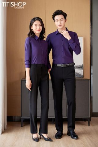 ĐP Sơ Mi TITISHOP BLKN12321M4