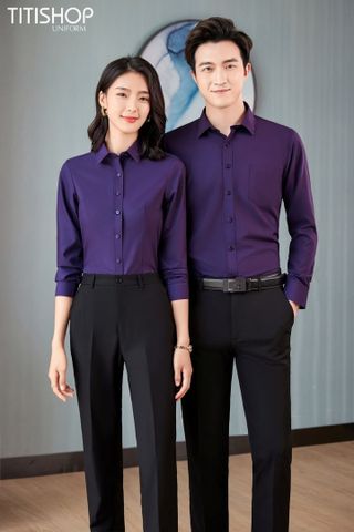 ĐP Sơ Mi TITISHOP BLKN12321M4